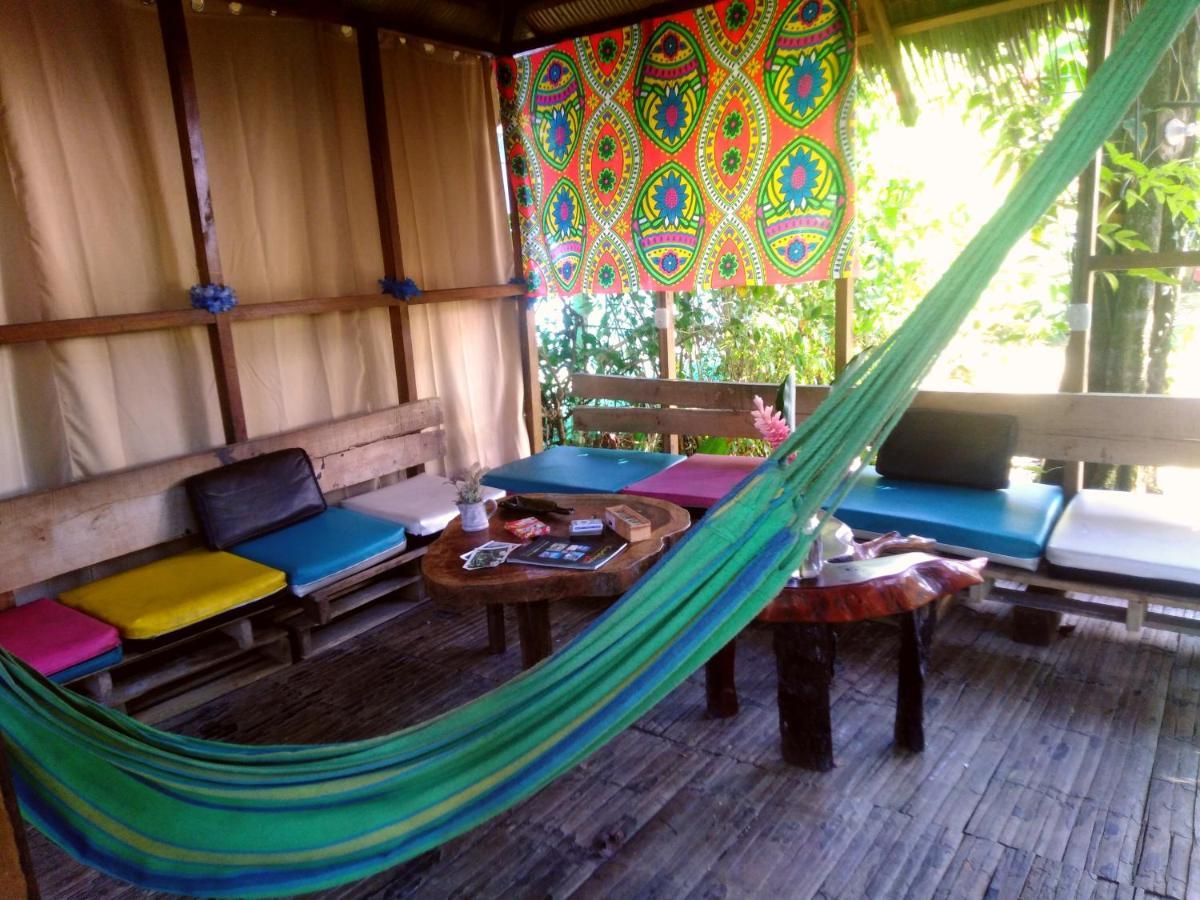 El Faro 13 De Puerto Viejo Hotel Puerto Viejo de Talamanca Ngoại thất bức ảnh