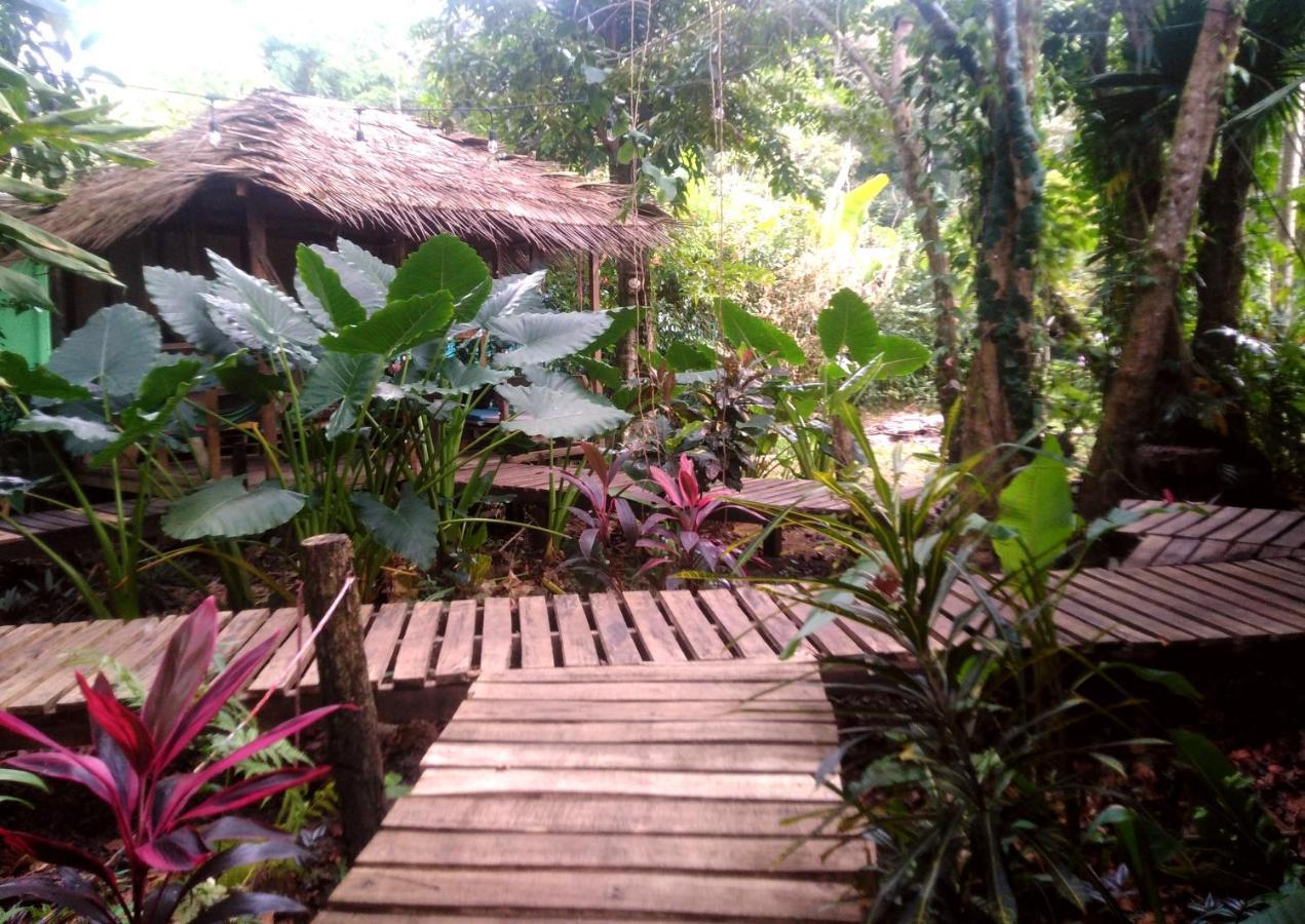 El Faro 13 De Puerto Viejo Hotel Puerto Viejo de Talamanca Ngoại thất bức ảnh